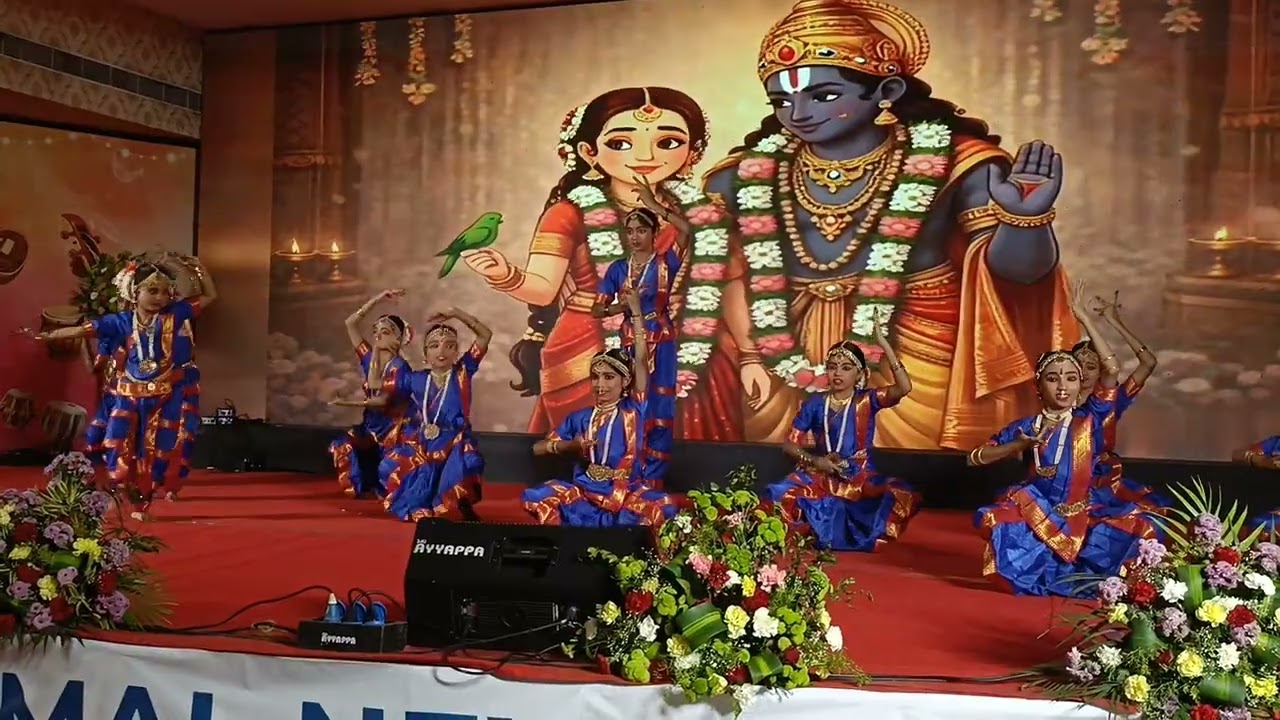 Margazhi utsav 2026 #Velammal Nexus school #Velammal hall