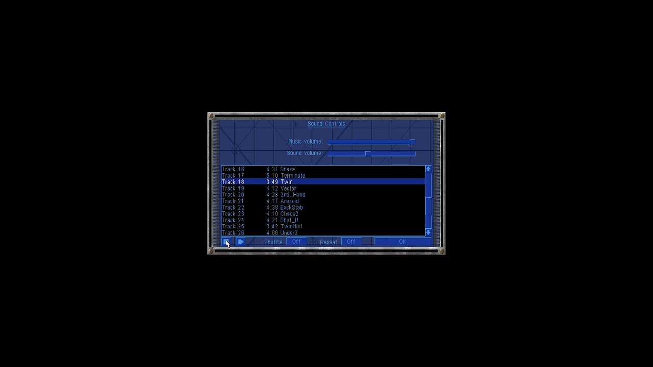 Command & Conquer Red Alert,Soundtrack,Track 18 Twin.