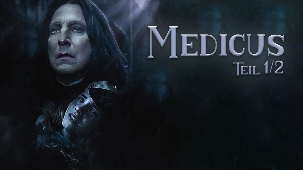 Harry Potter | Medicus Band 1 Teil 1/2 | Harry Potter FanFiktion Hörbuch [OS]