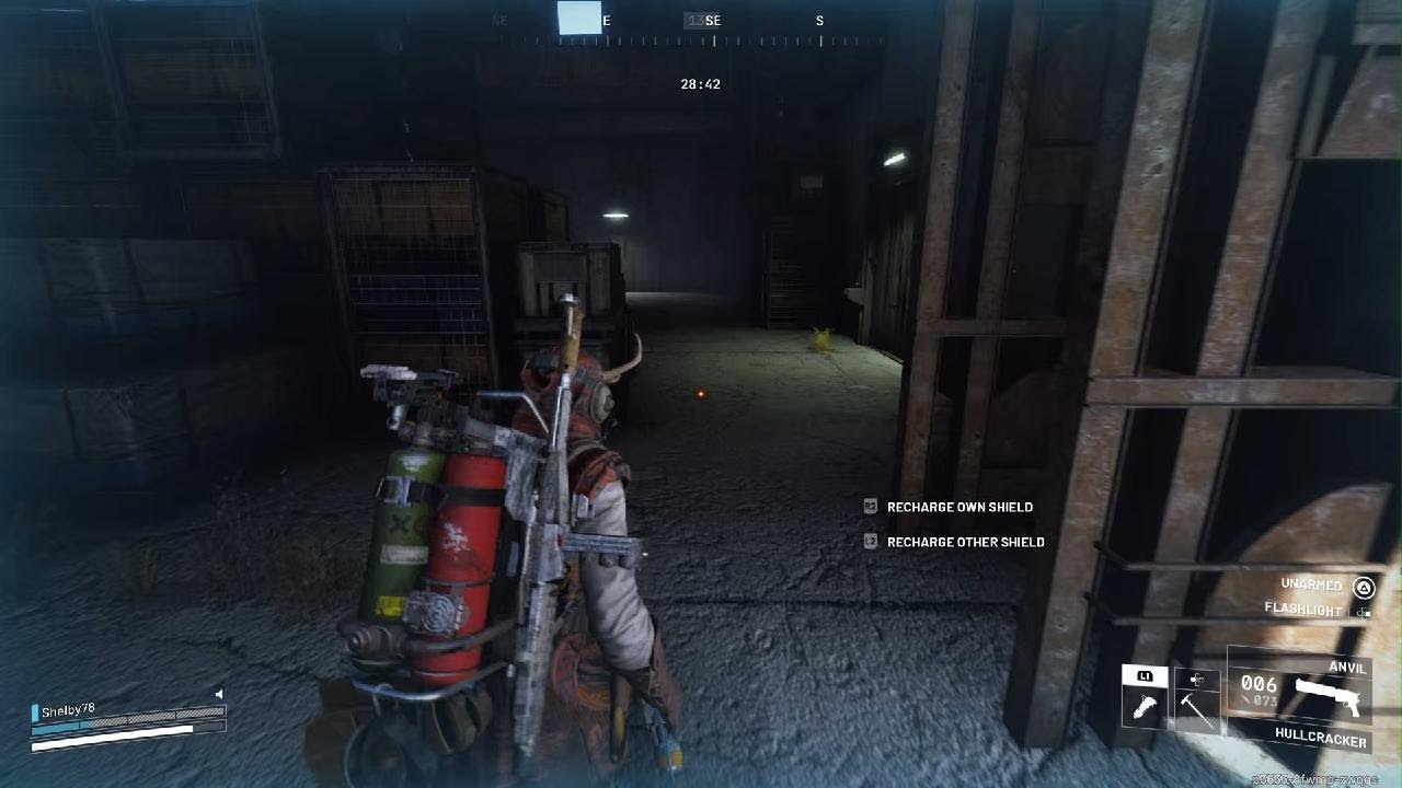 ARC Raiders: Best weapon for Small Arc Robots HullC