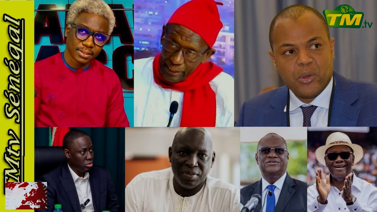 Mame Mbaye Niang a déposé des plaintes contres certains avocats de Sonko. Doudou Wade accuse Sonko