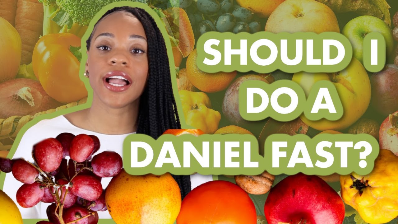 Диетолог рассказывает о посте Даниила 🥗 Что такое диета Даниила?