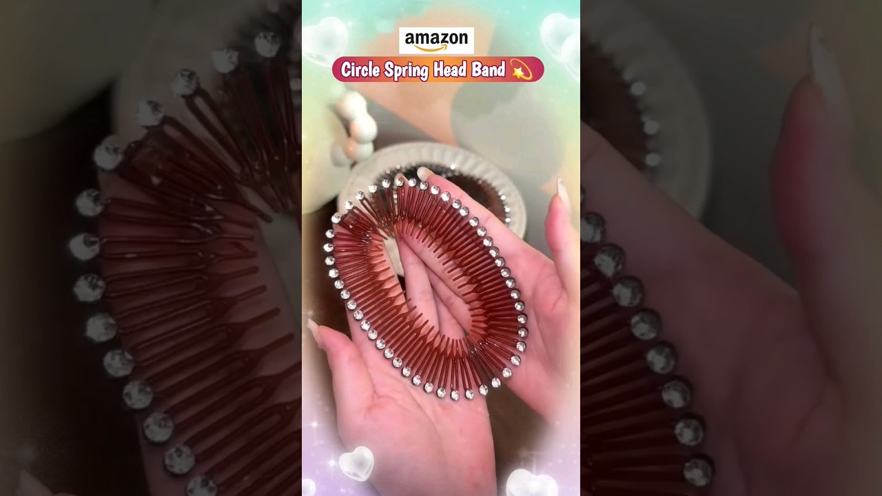 Korean Hair Accessories 🎀💯 | Flexible hairband 💫|  Meesho hair accessories #trandings