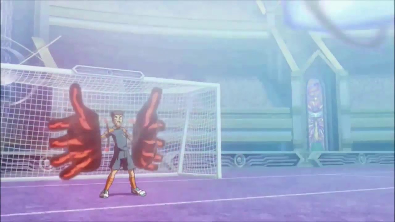 Sangoku Taichi using Burai Hand