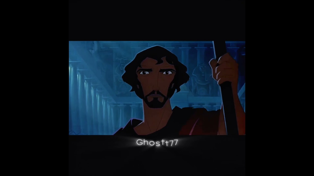 Behold The Power of GOD [ Prince of Egypt Edit ] V&Oslash;J x Narvent 