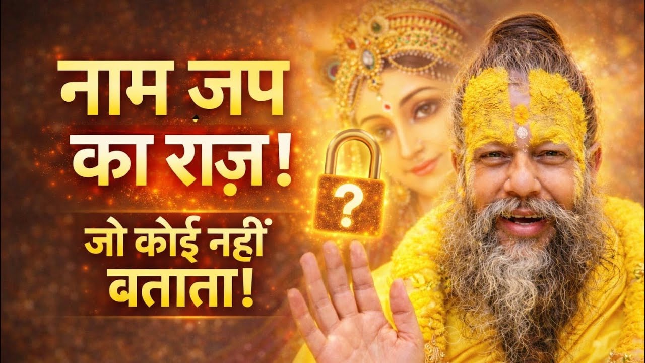 जीवन बदल देगा निरंतर नाम जप और सेवा | Premanand Maharaj Pravachan
