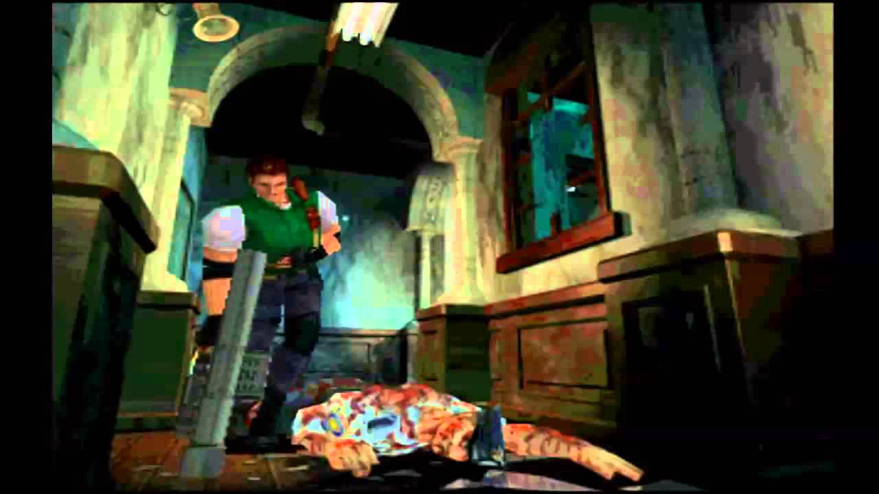 Resident Evil 2 - Extreme Battle Stage Three Lv. 3: Chris