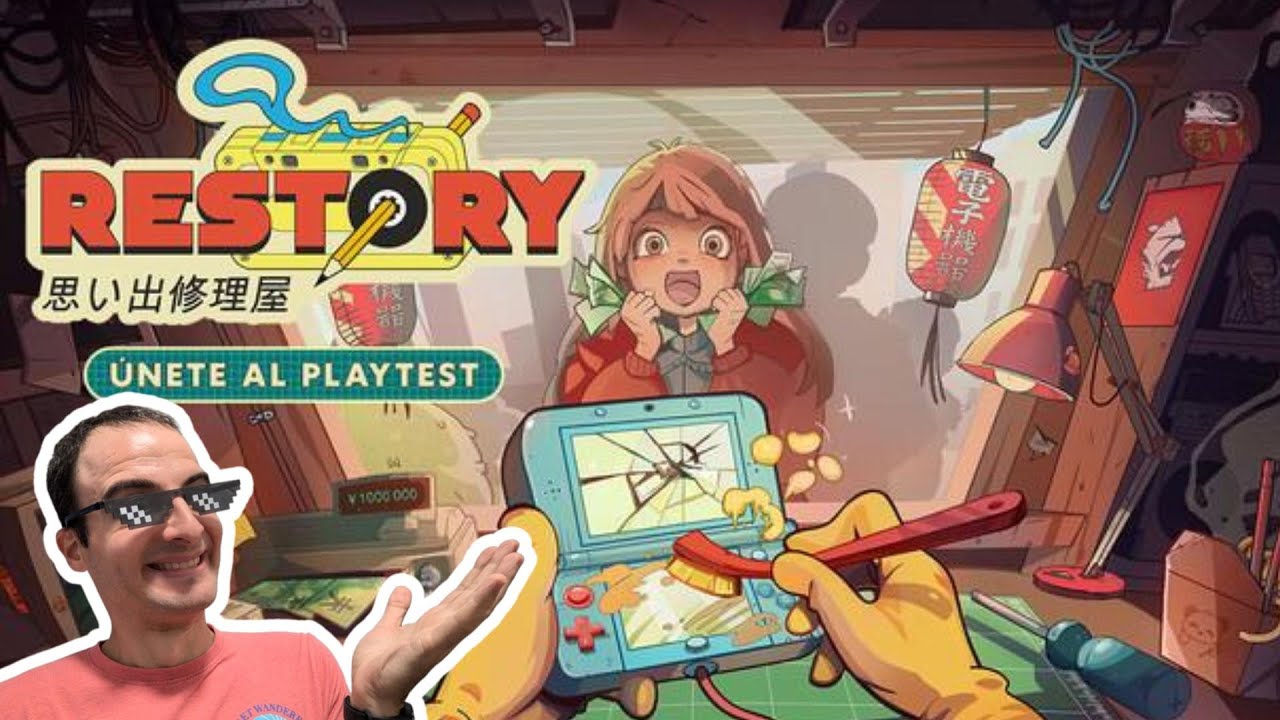 ReStory: Repara y revive clásicos como Nokia, Atari y Motorola
