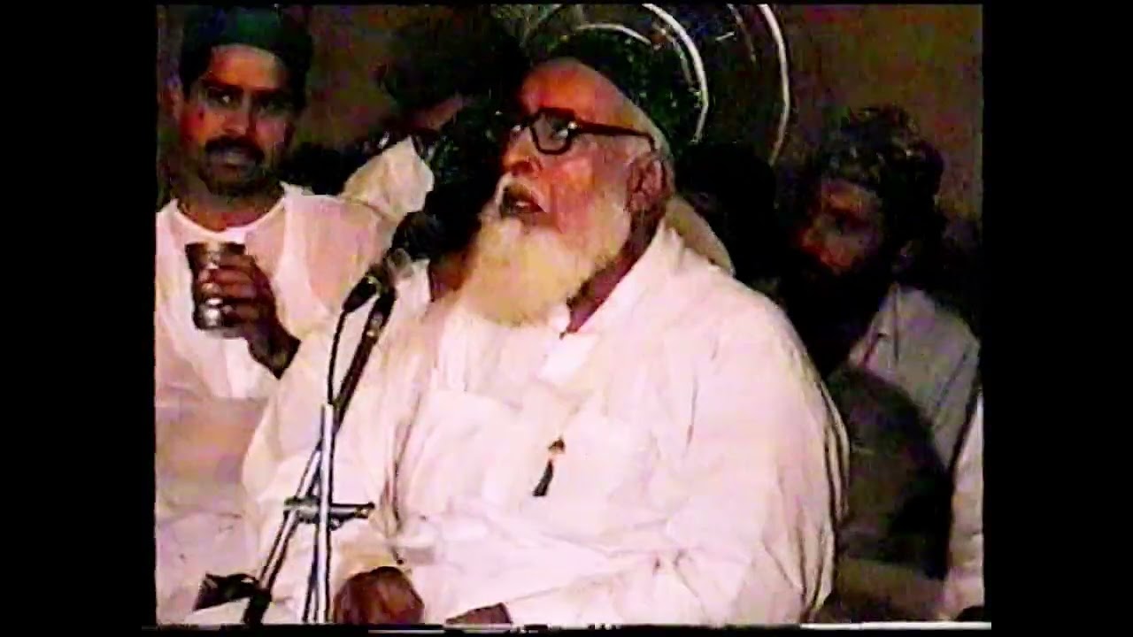 (ديدار پاڪ)Sain Sakhi Sain Badshah & Sain Miyan Sain Badshah No Copy Right For Jamait E Qasmia 
