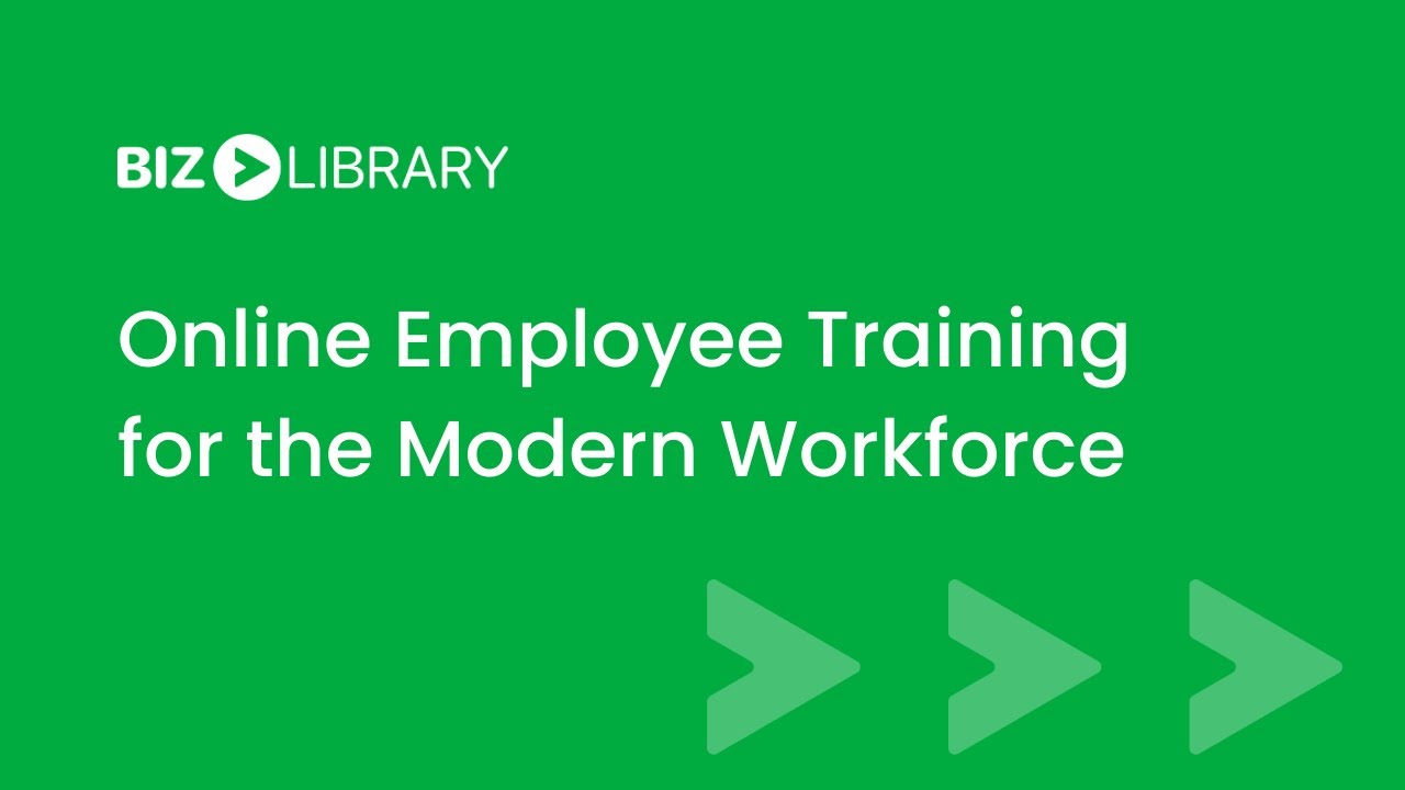 BizLibrary | Online Employee Training for the Modern Workforce