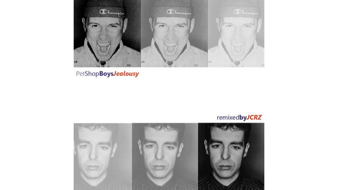 P E T S H O P B O Y S - Jealousy (JCRZ Discoid Remix)