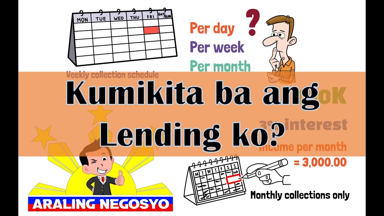 Paano kumita sa lending business | Lending or Microfinance Business