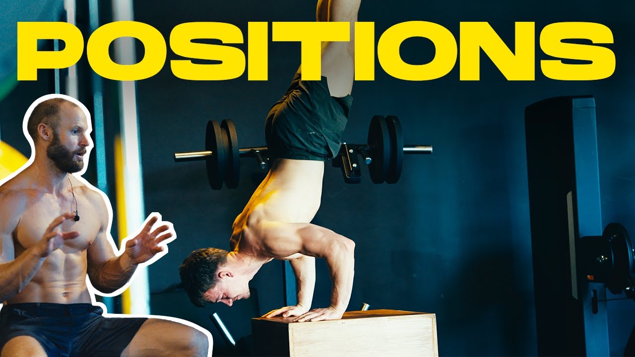 How To Unlock The HANDSTAND PUSH UP - A Detailed Conversation