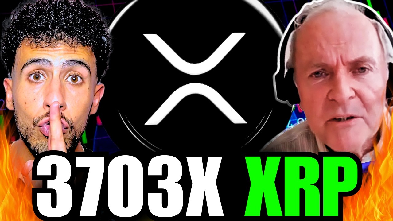 XRP ДО $5000!!! (3703X XRP)