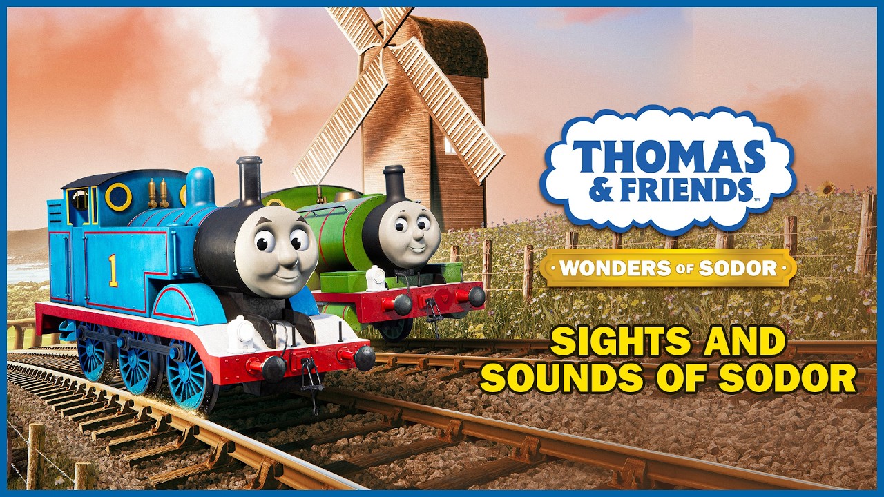 The Sights and Sounds of Thomas & Friends&trade;: Wonders of Sodor