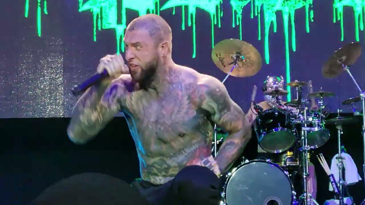 Slaughter To Prevail - Viking (Live at Mission Ballroom in Denver, CO) 04/30/24