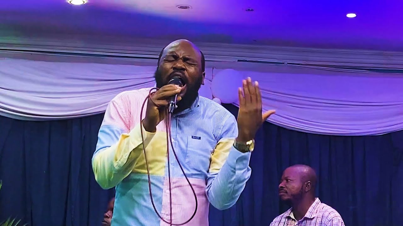 PASTA DIEUDO feat DELPHIN MUKENDI MUENA MAKANDA live recording
