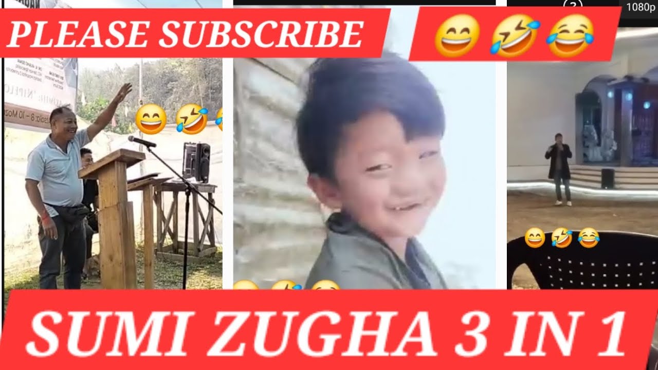 SUMI ZUGHA 3 IN 1 / FUNNY VIDEO 😄 🤣 😂