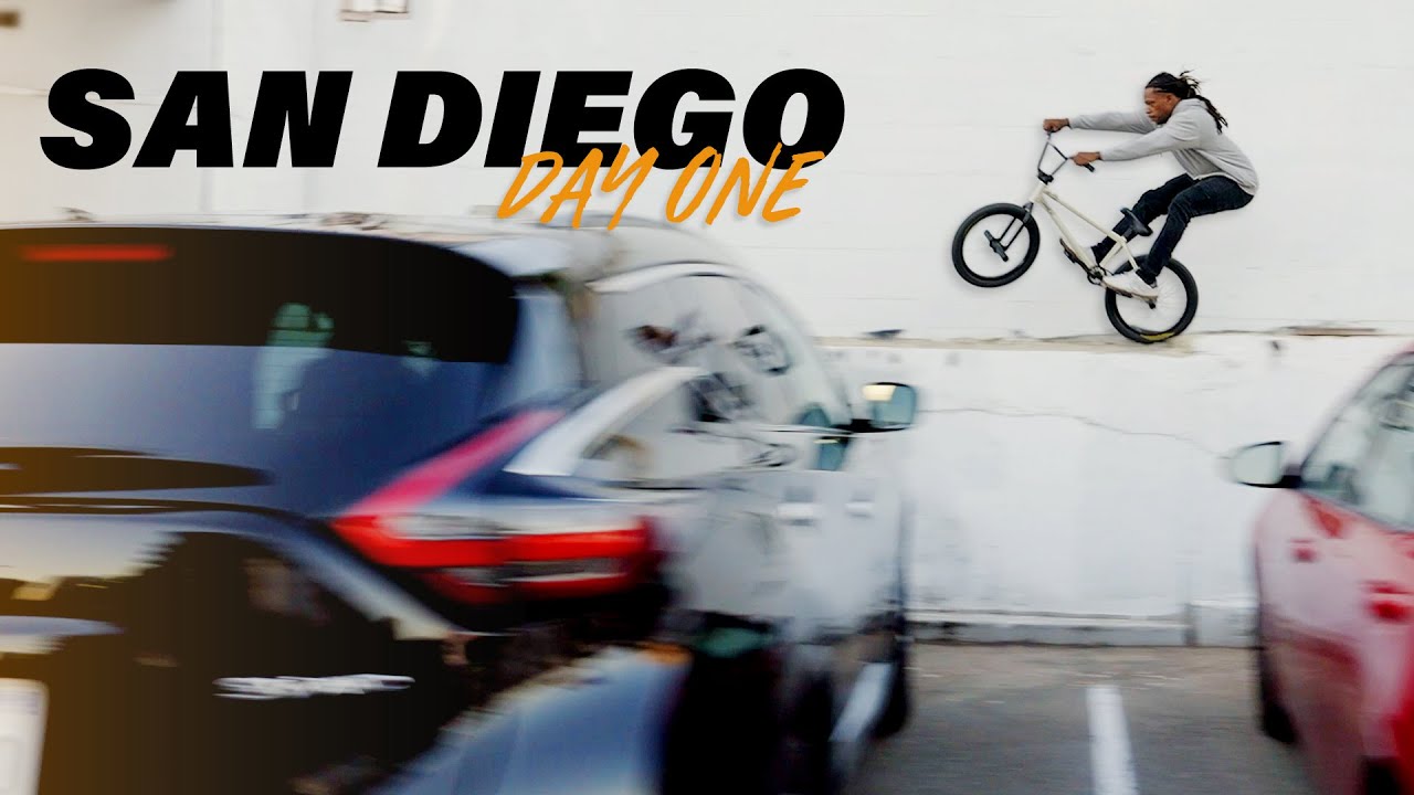 What's Next | Ep.1 San Diego With @DeMarcusPaul And @albertmercato