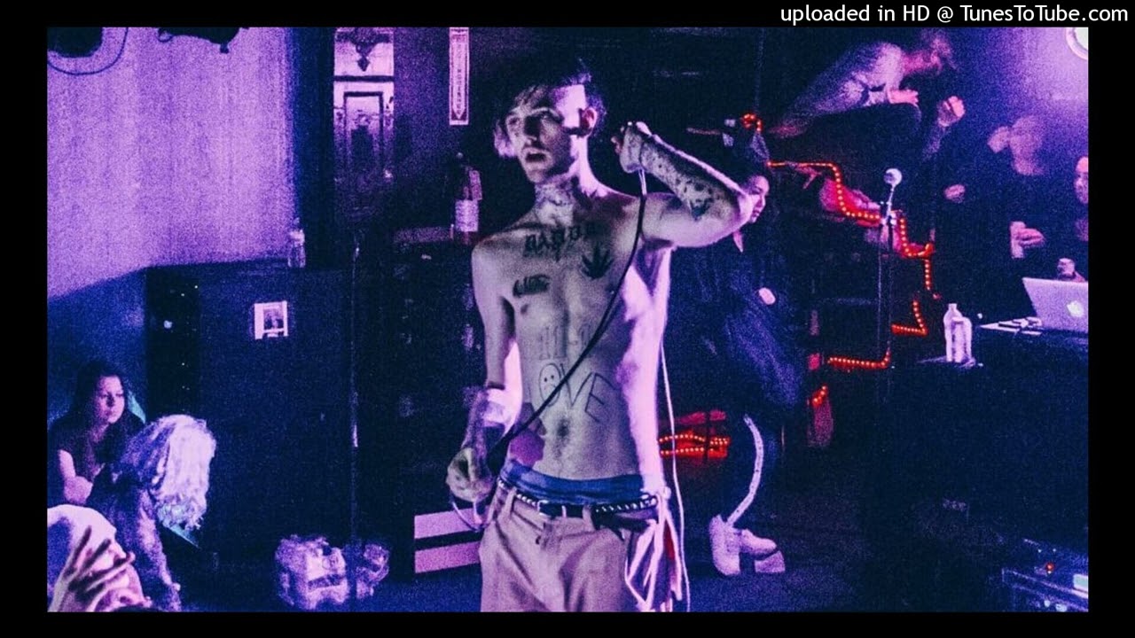 Ai Lil Peep - Jaded