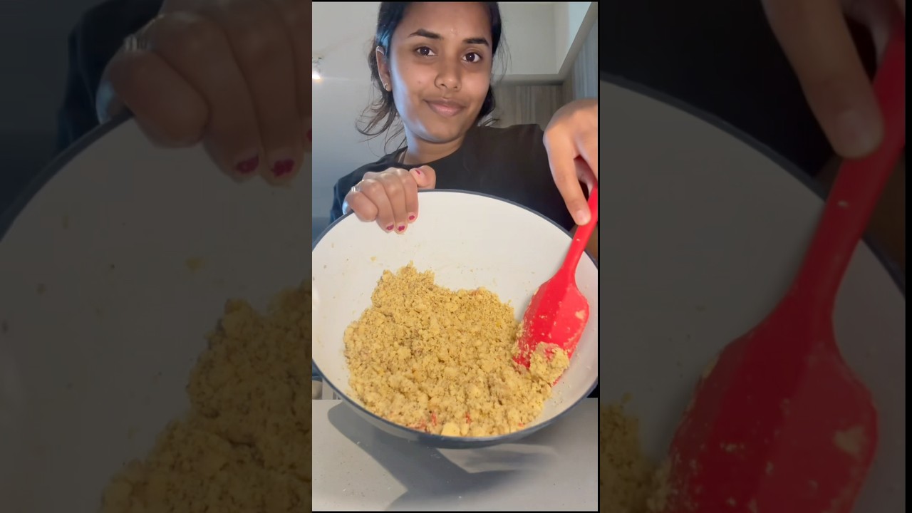 Dhal Puri Filling #dhalpuri #guyanese #caribbean #cooking #recipe #food #youtubeshorts #shorts
