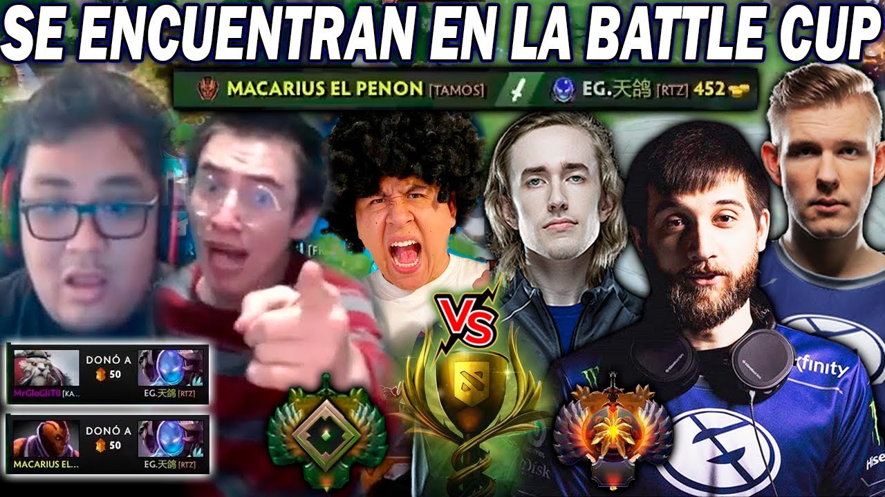 FULL PELEAS!🔥 GLOGLOSOR SMASH MACARIUS vs EL EQUIPO DE RTZ CCNC y CRIT EN LA BC 🔥 ESPACIO PARA MACA
