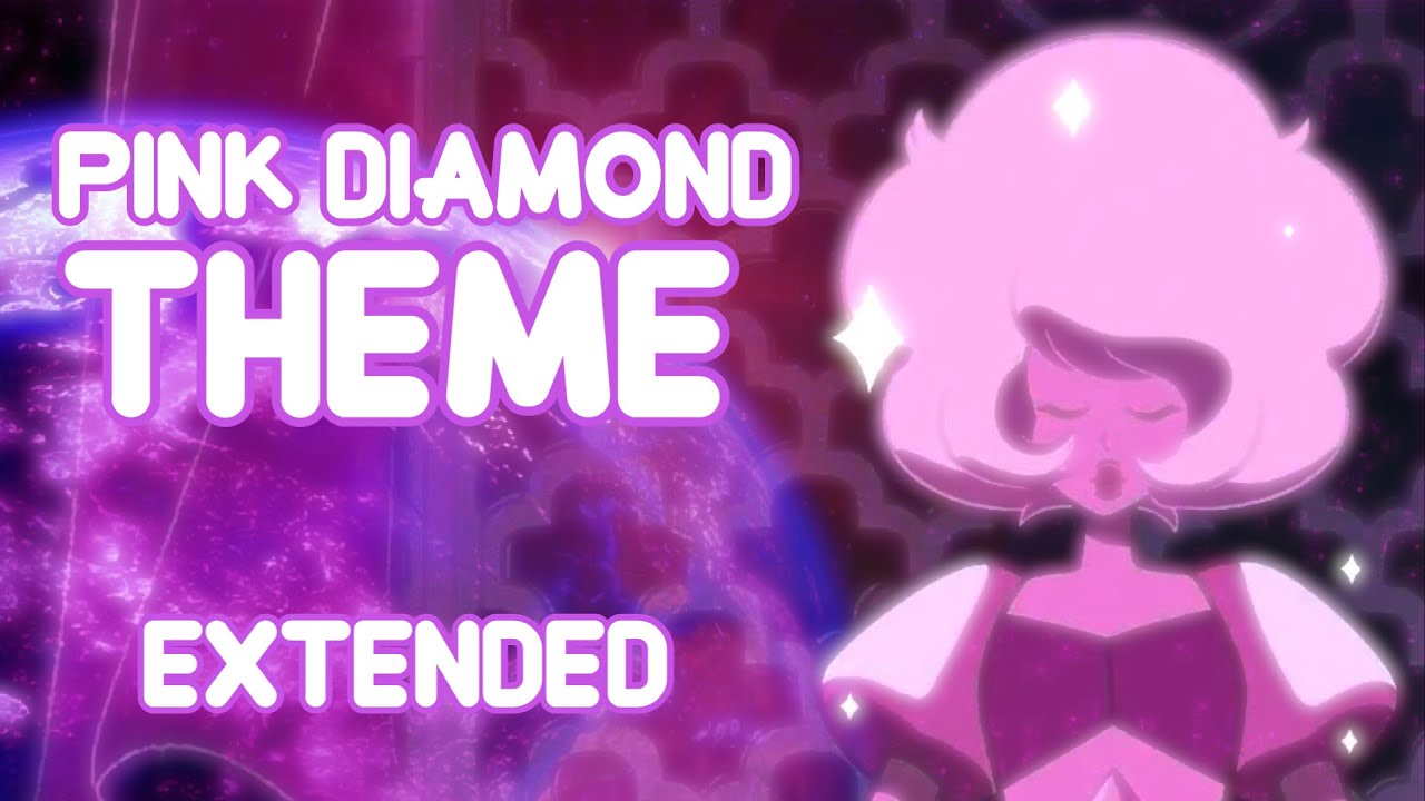 Pink Diamond Theme {Extended}