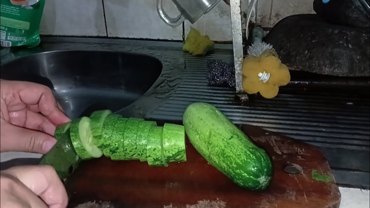 Kegiatan sehari hari - eps sahur pertama bikin yg seger2 