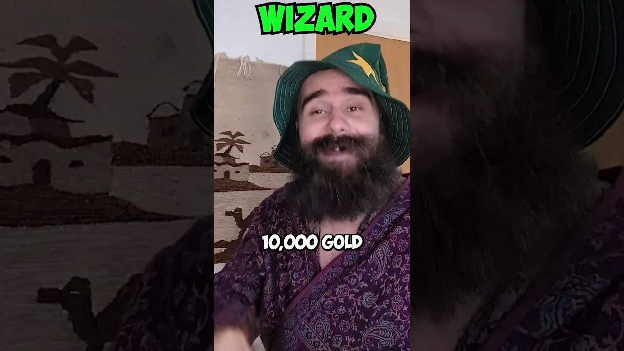 the new most Broken spell in D&D