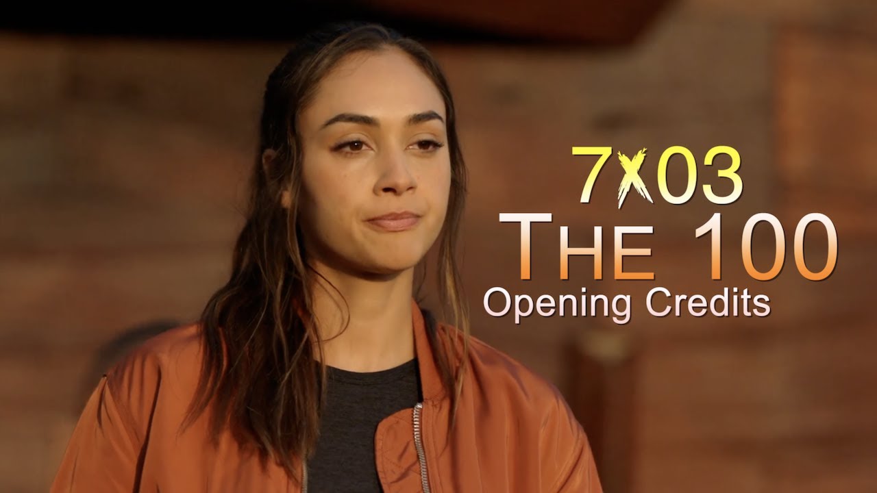 The 100 | 7x03 