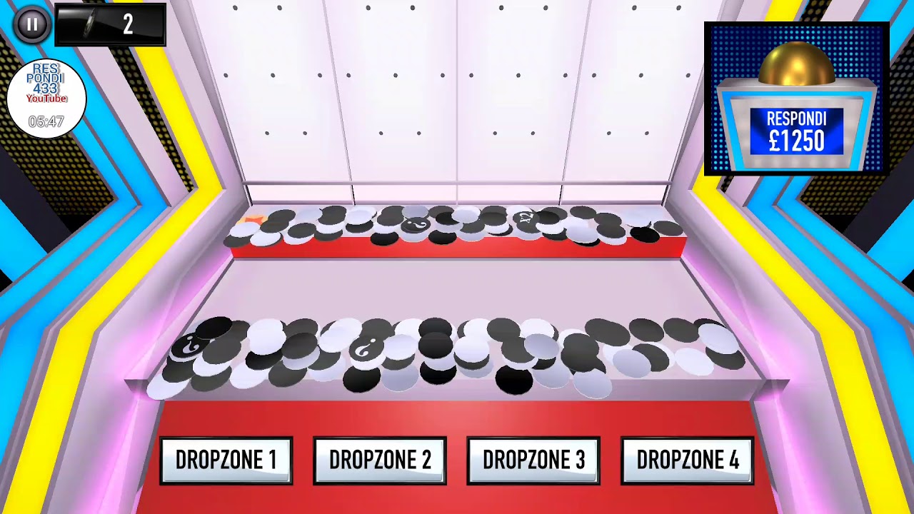 Tipping Point App - &pound;12,900 Win