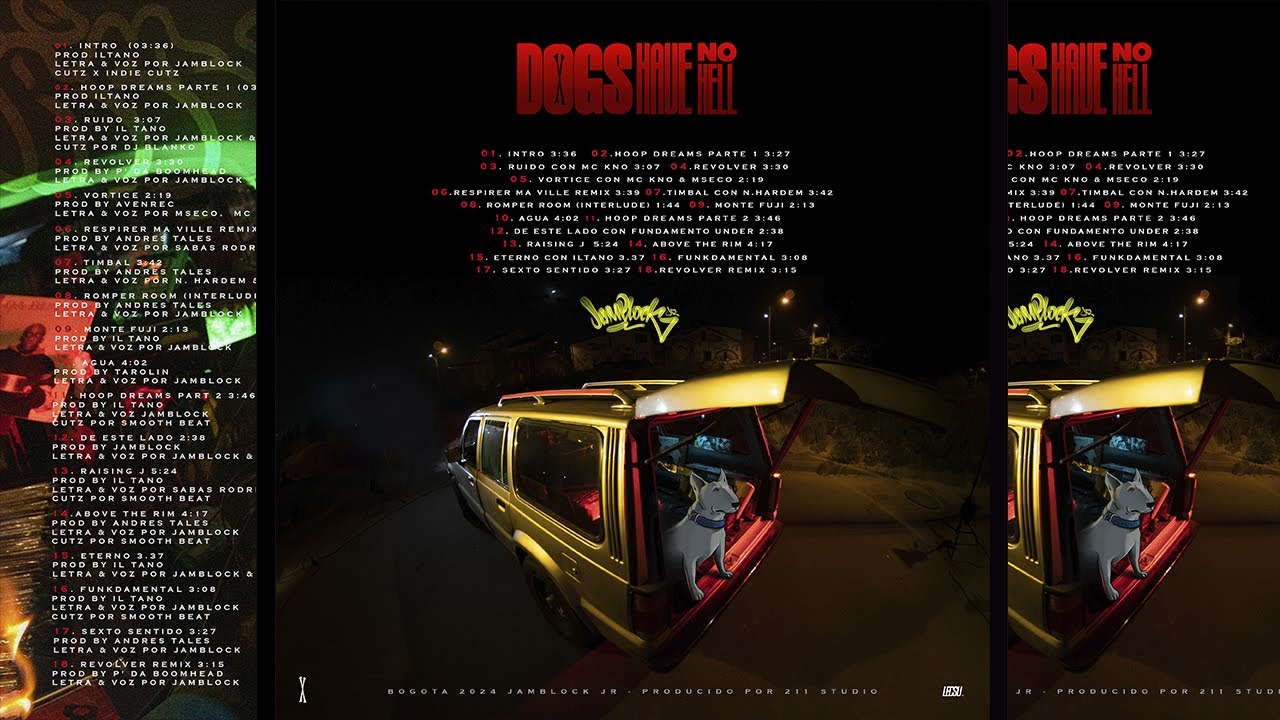 06. Jamblock - Respirer Ma Ville Remix (Prod. Andres Tales)