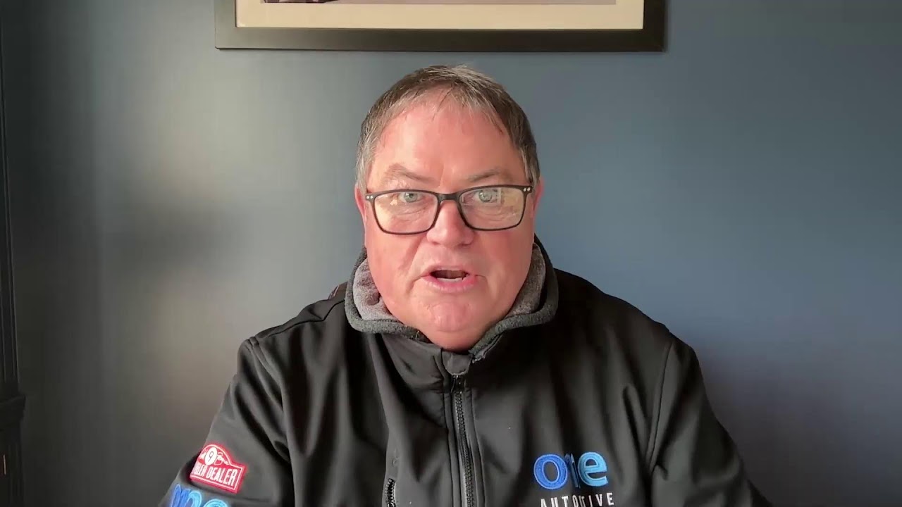 Mike Brewer TV