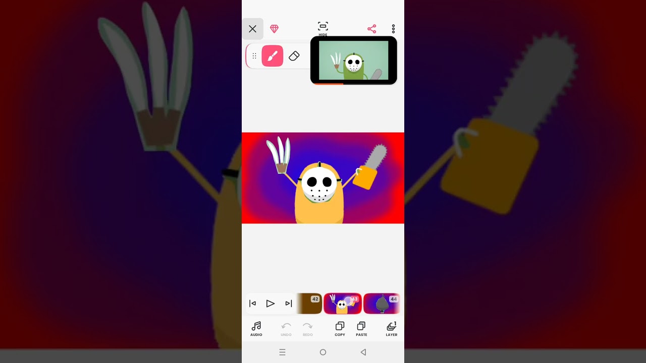 Dumb ways to die Original Character Created Reboot 