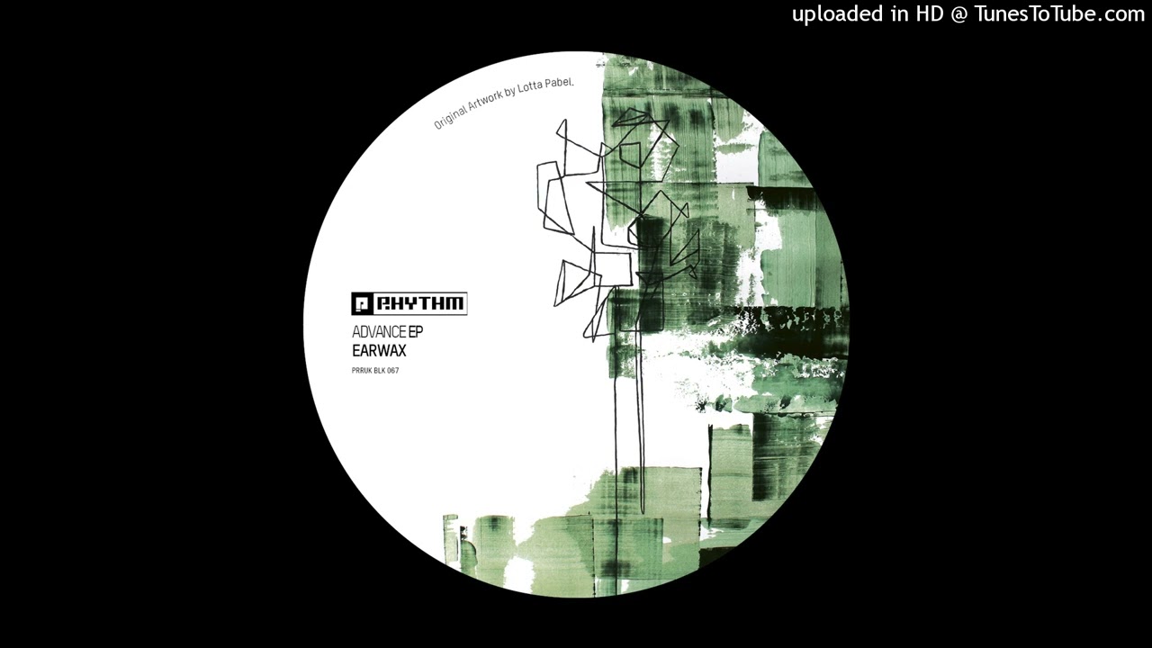 Earwax - Fight The World (Original Mix) [Planet Rhythm]