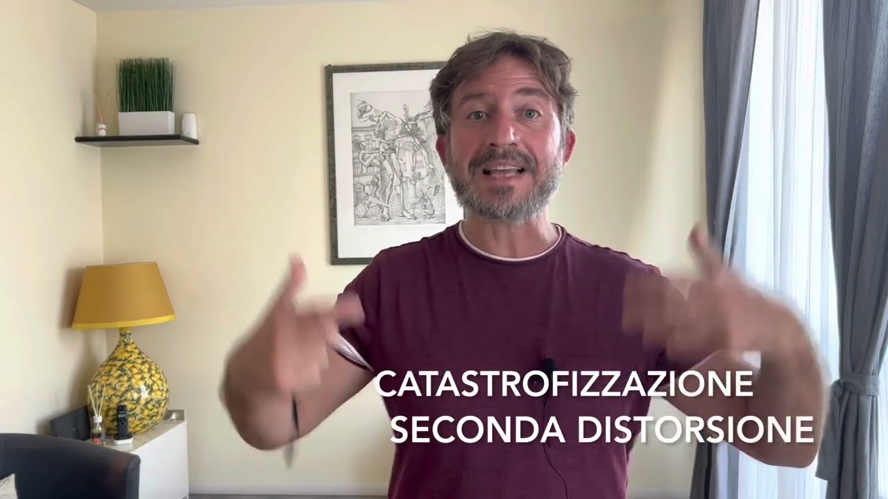 Le 4 distorsioni cognitive del dipendente affettivo