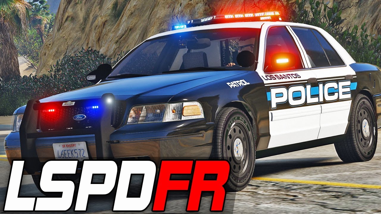 GTA 5 | LSPDFR #259 - Vehicle Rollover