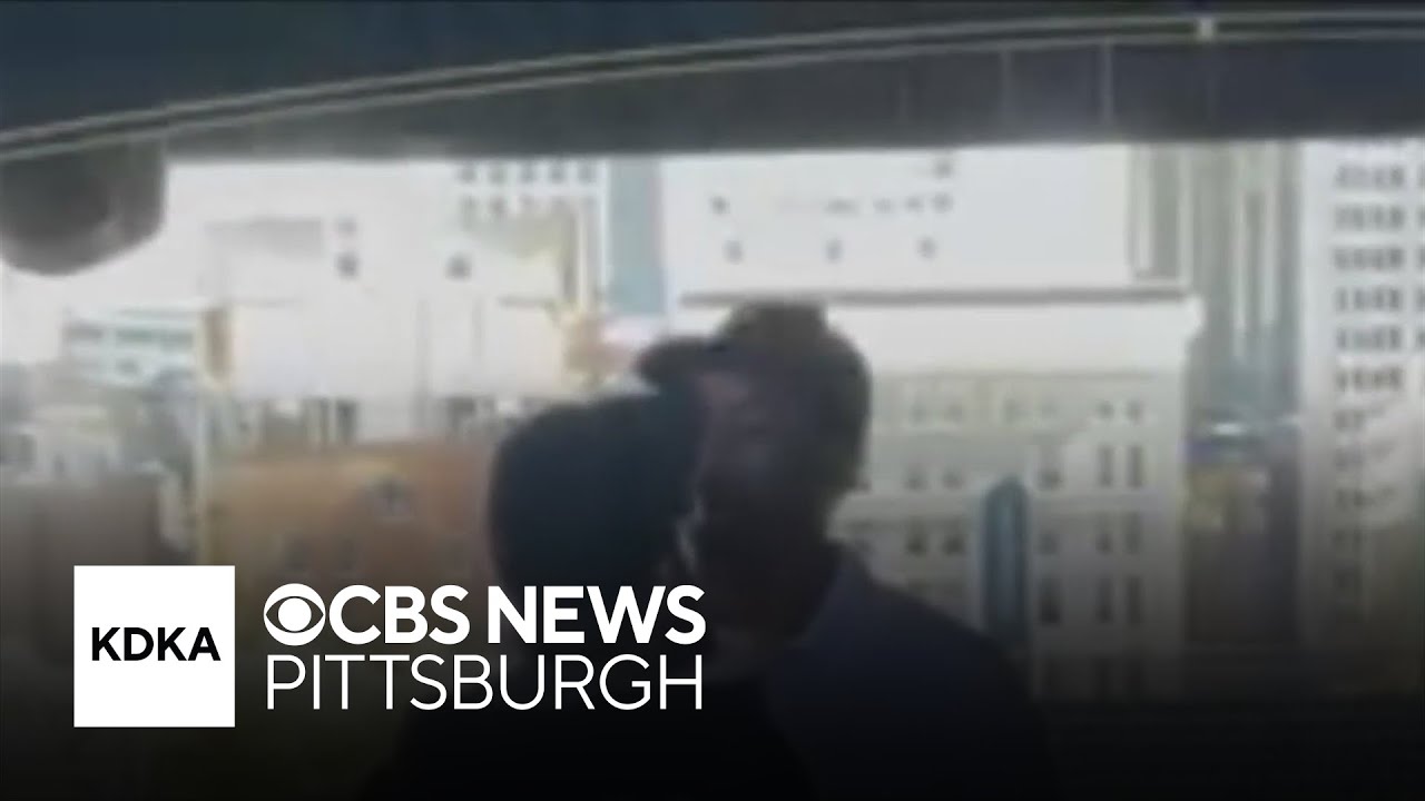 Video shows violent altercation between Pirates fan and game day employee