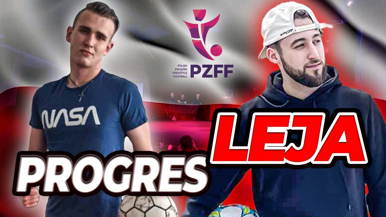 Progres vs Leja | Top 16 | Polish Freestyle Football Championships 2024