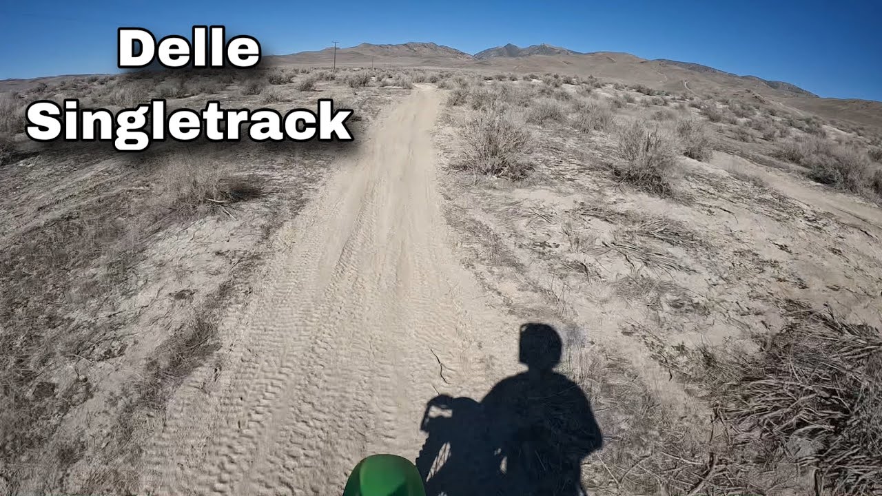 Delle North Singletrack
