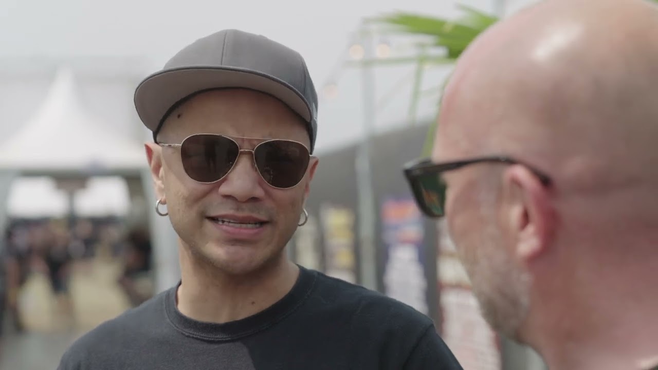 #GMM23 - Danko Jones - Interview