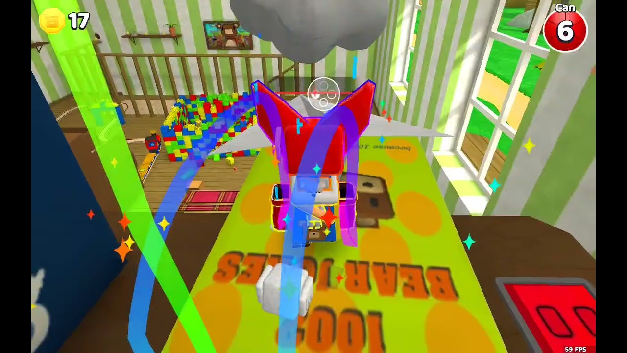 Koca evde bütün çıkartmalar nasıl bulunur?