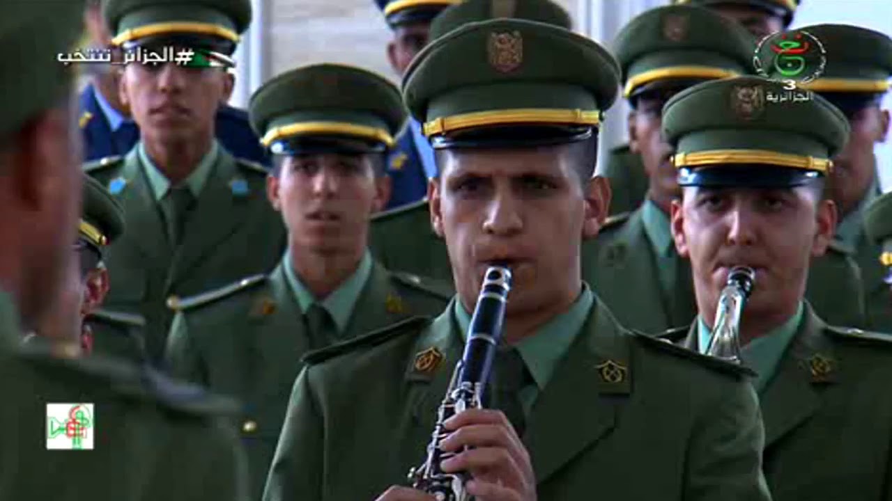 الجزائرية الثالثة حصة 