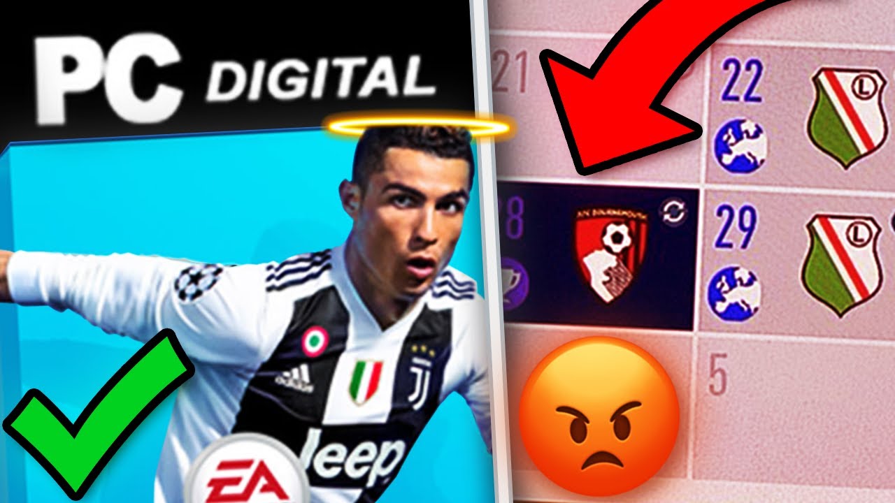 10 STUPIDEST THINGS IN FIFA 19 CAREER MODE THAT CAN BE FIXED ON PC!