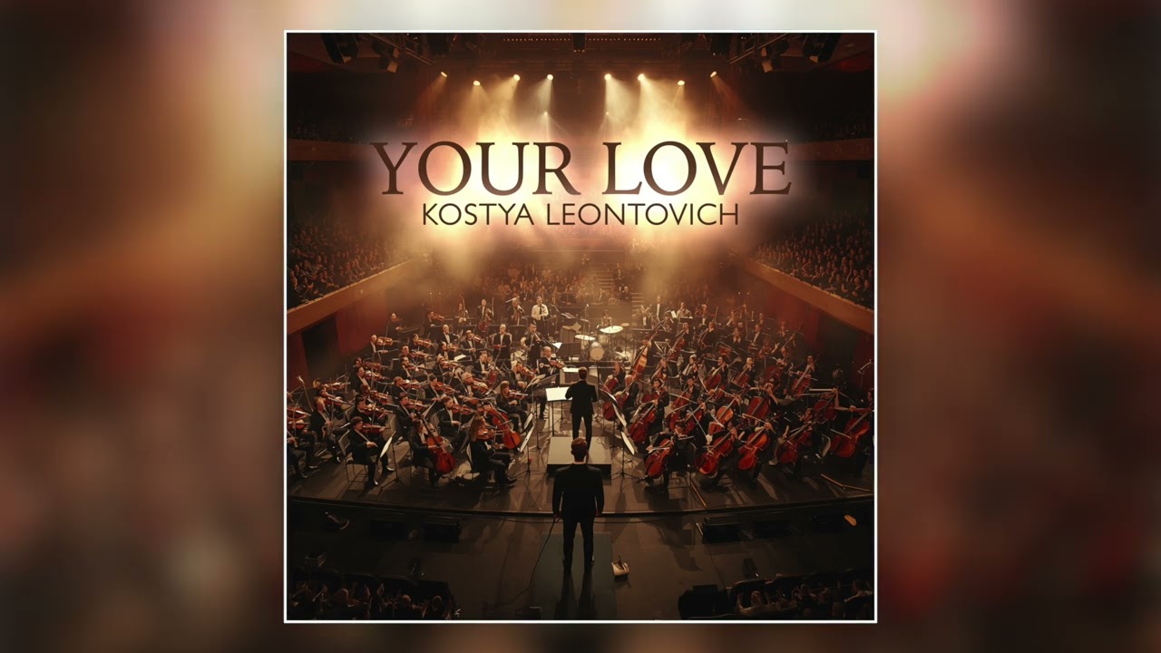 Kostya Leontovich - Your Love (Official Audio) 2025