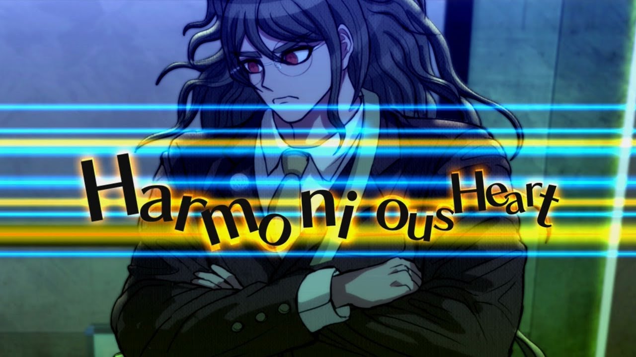 Dangan Salmon Team - Gonta Gokuhara 