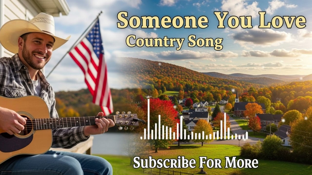 Someone You Love - Acoustic Country Song #newmusic #americanheart #cowboys  #countrysong