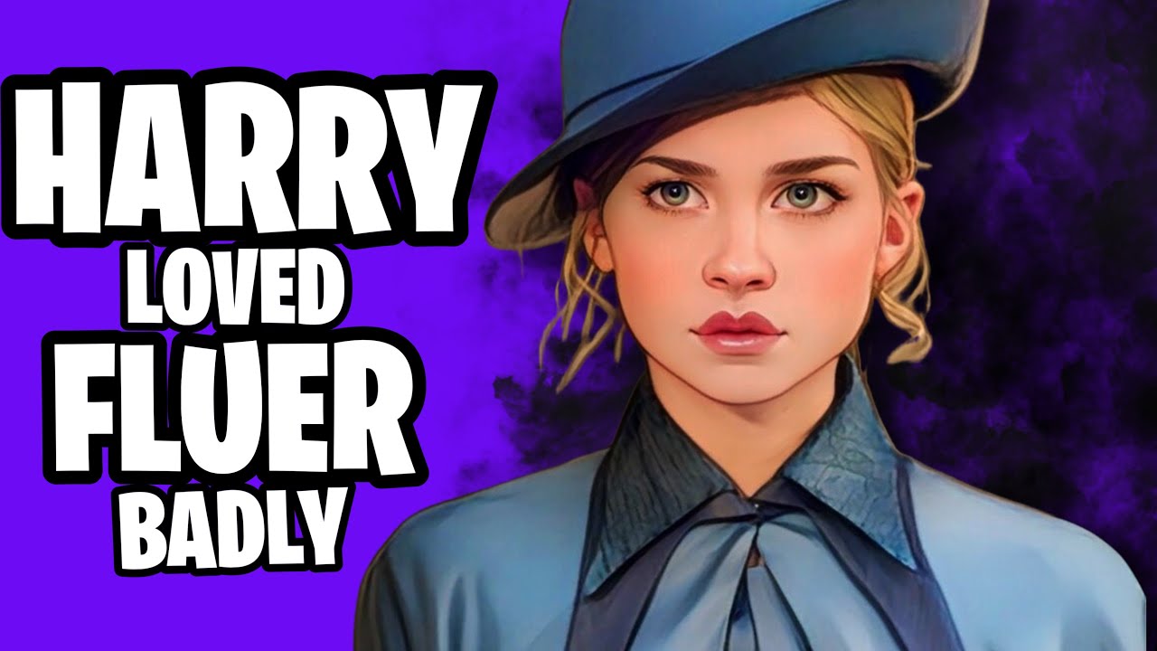 What If HARRY POTTER had Marriage With FLUER?