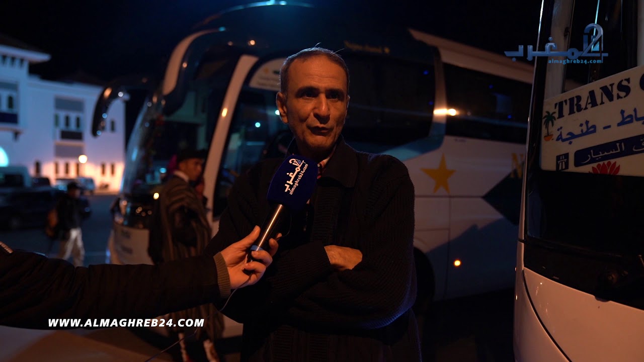 المحطة الطرقية الجديدة بطنجة تستقبل السنة الجديدة بإضراب أصحاب الحافلات