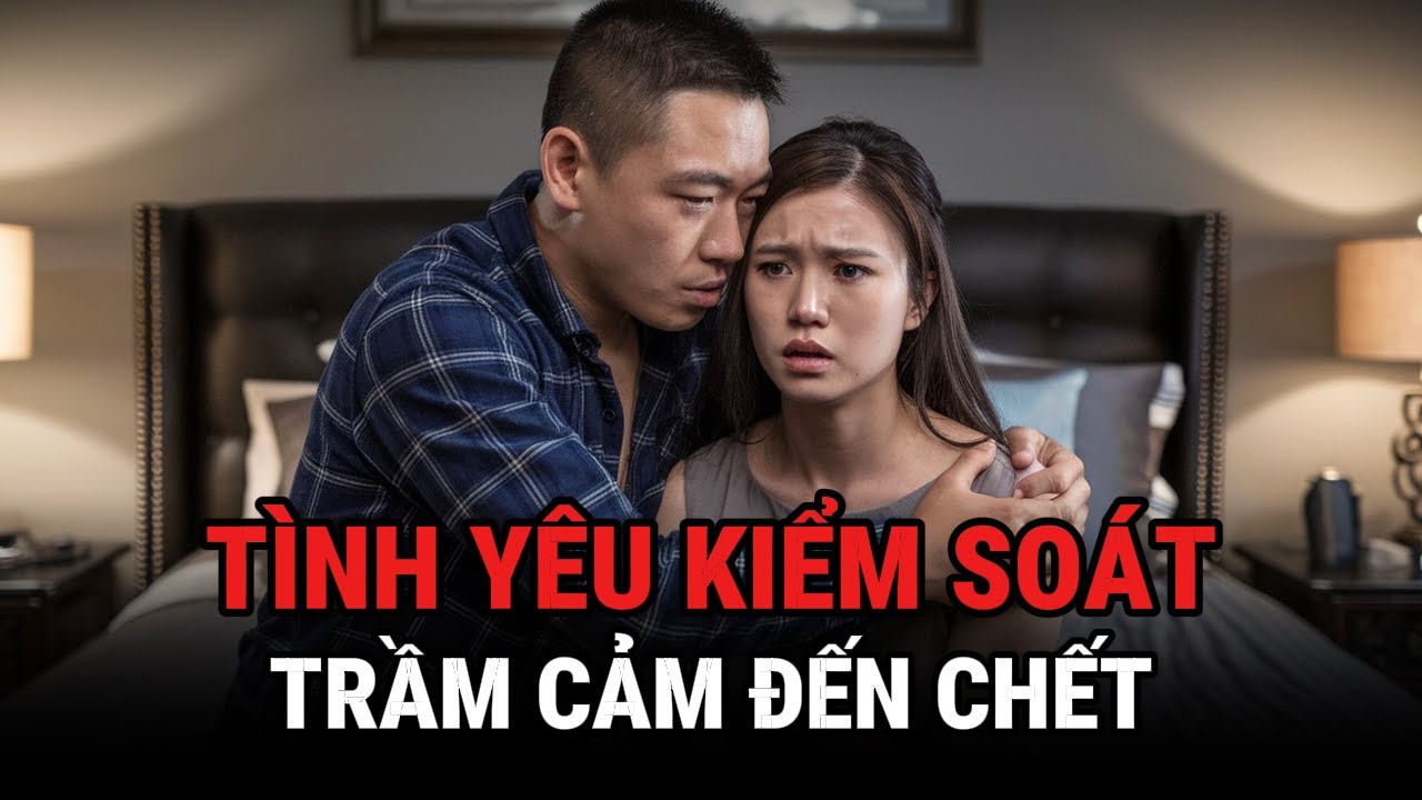 Tình Yêu Kiểm Soát - Trầm Cảm Đến Chê't - Kỳ Án Trung Quốc - Giải Mã Bí Ẩn